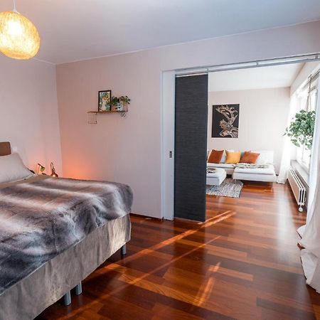 Nordic Gem Near Railway Station, Free Parking And Wifi Apartment Rovaniemi Luaran gambar