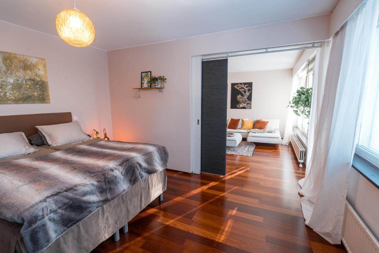 Nordic Gem Near Railway Station, Free Parking And Wifi Apartment Rovaniemi Luaran gambar