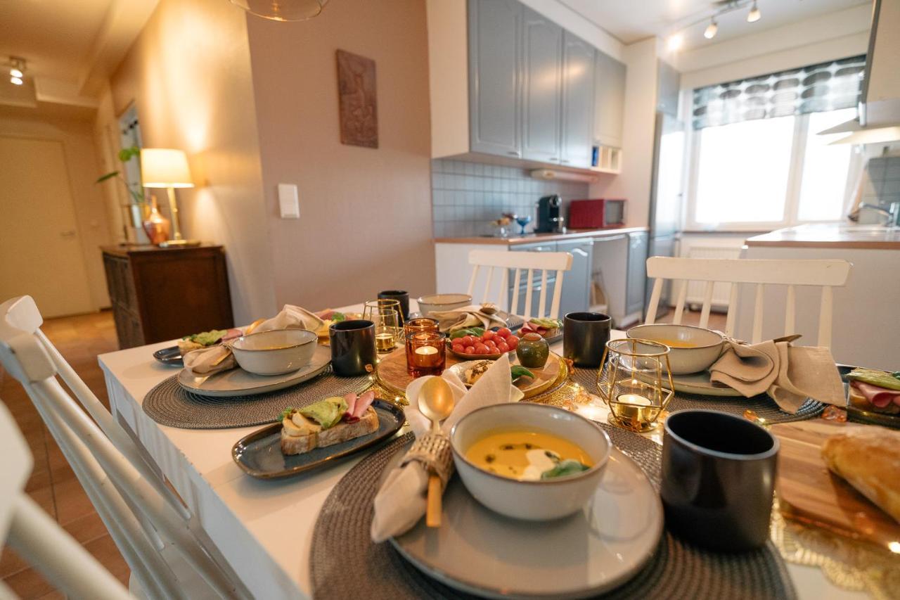 Nordic Gem Near Railway Station, Free Parking And Wifi Apartment Rovaniemi Luaran gambar