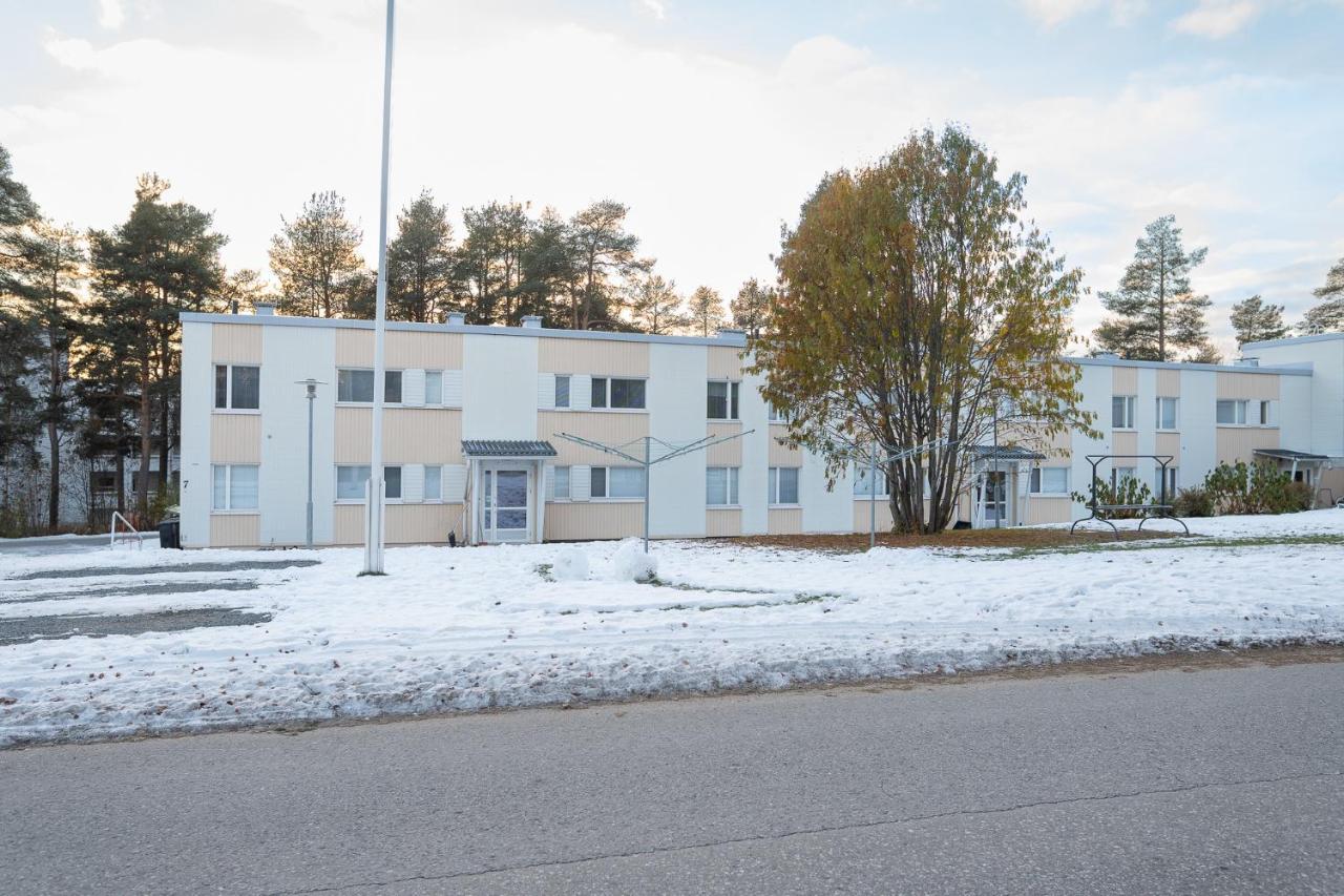Nordic Gem Near Railway Station, Free Parking And Wifi Apartment Rovaniemi Luaran gambar
