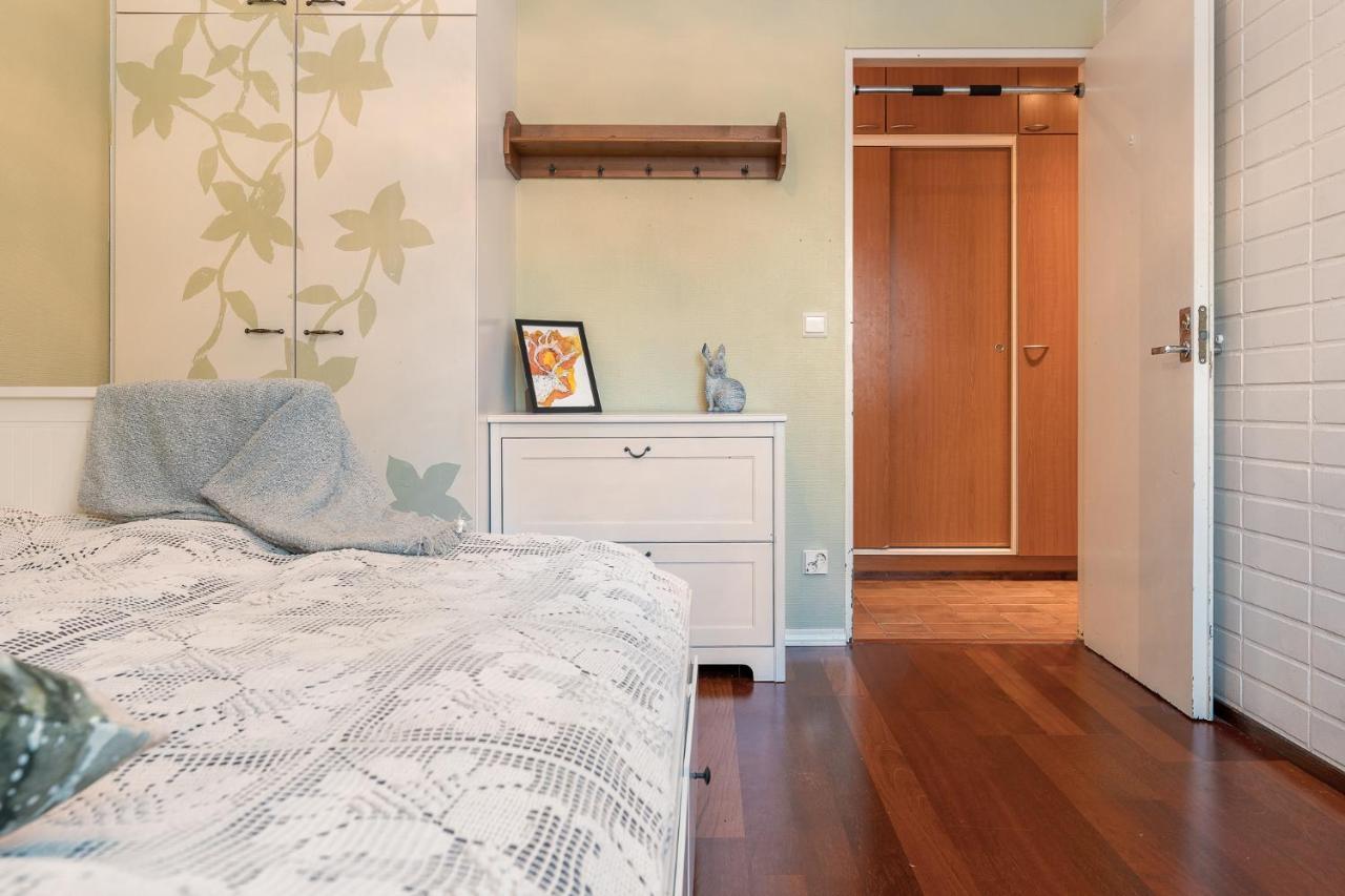 Nordic Gem Near Railway Station, Free Parking And Wifi Apartment Rovaniemi Luaran gambar