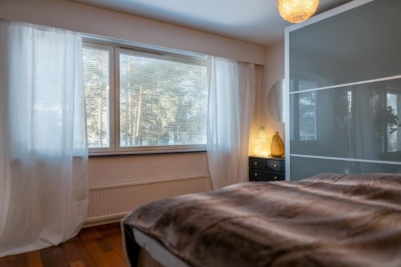 Nordic Gem Near Railway Station, Free Parking And Wifi Apartment Rovaniemi Luaran gambar